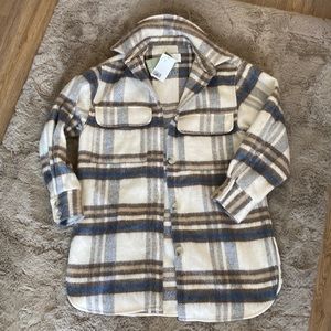 H&M shacket